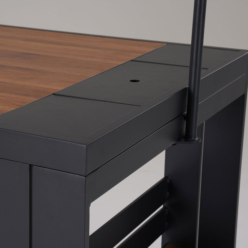 TULSA Masă exterior