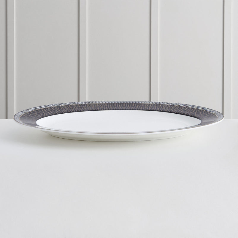 LYRA Set veselă, porțelan, 37 piese