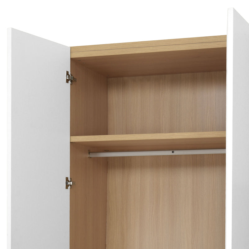 COMPACT Dressing 9 uși, spațiu TV