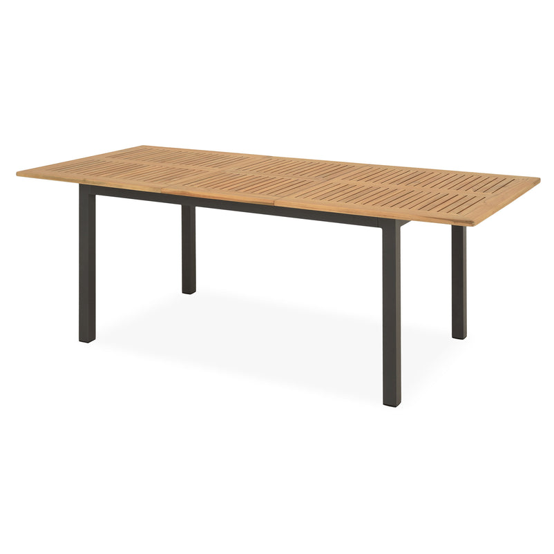 MARCUS/SLIMM Set mobilier terasă/grădină, 6 scaune și masă