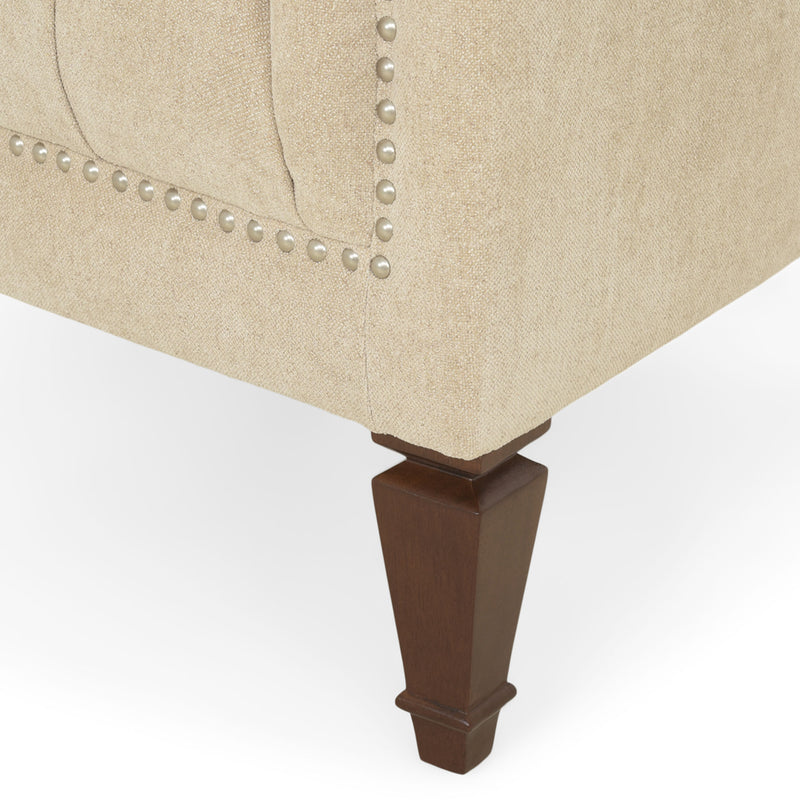 FOWEY Fotoliu, stofă