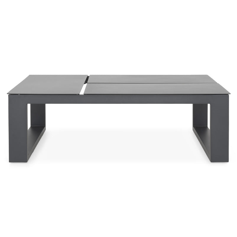 BARI/FERMO Set mobilier terasă/grădină, canapea, 2 fotolii și măsuță