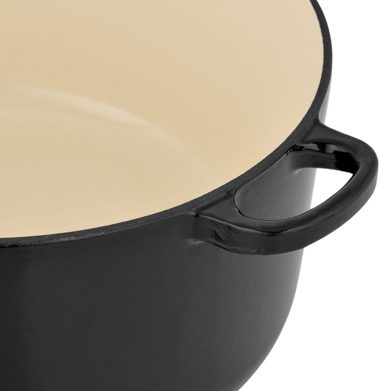 BOURGOGNE Oală, fontă