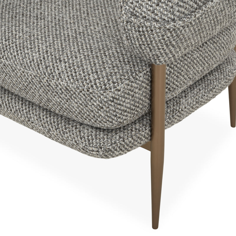 GLEN Fotoliu, stofă