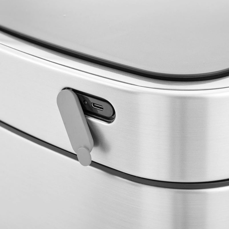 ECOSMART Coș de gunoi, 40L