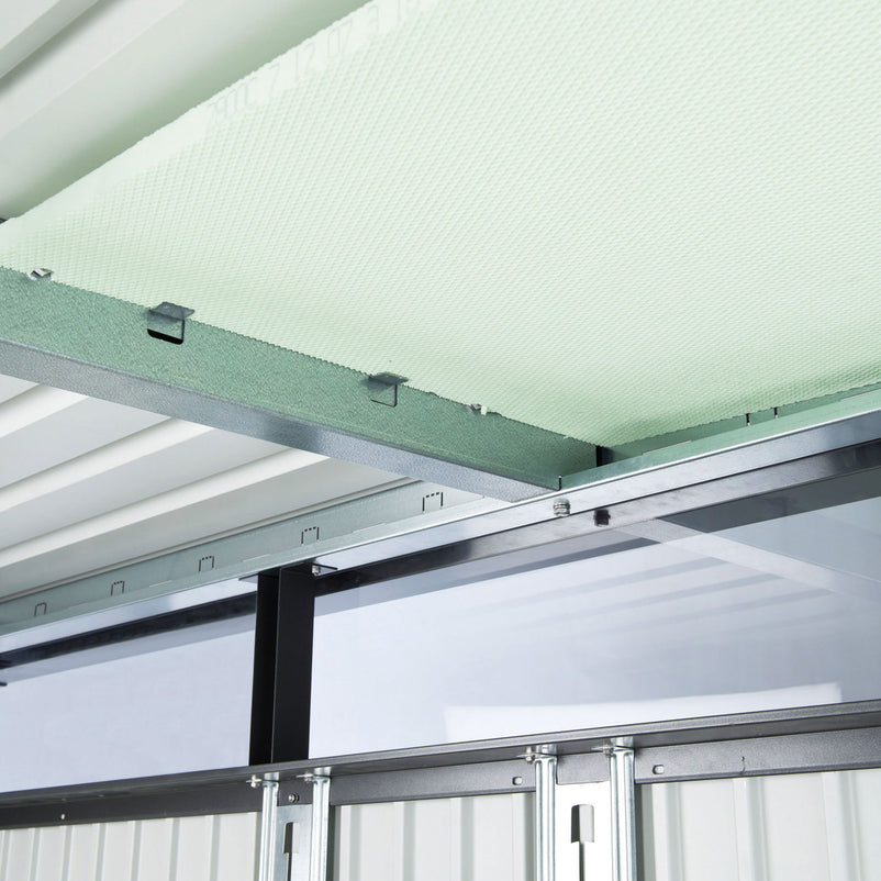 HIGHLINE HS Magazie exterior