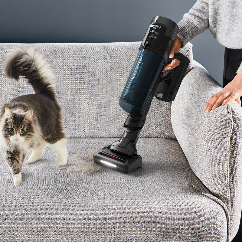 ROWENTA X-FORCE 13.60 ANIMAL AERO Aspirator vertical fără fir