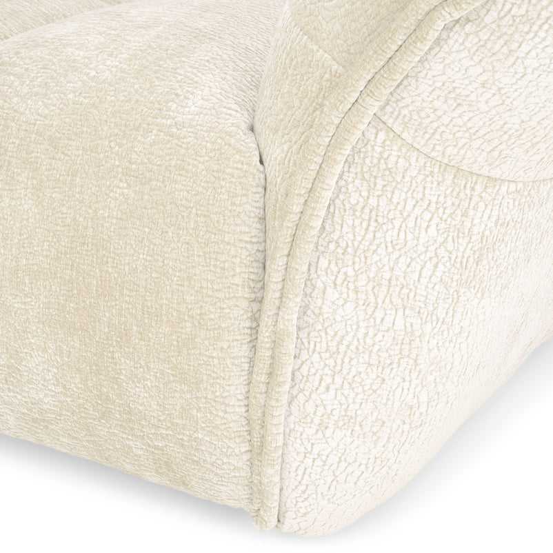 ALEGRA Canapea large, stofă