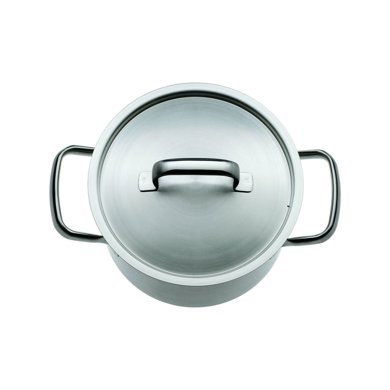 GOURMET PLUS Set 5 vase pentru gătit