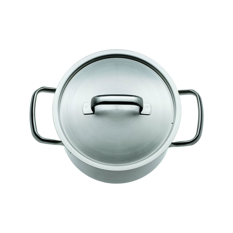 GOURMET PLUS Set 5 vase pentru gătit
