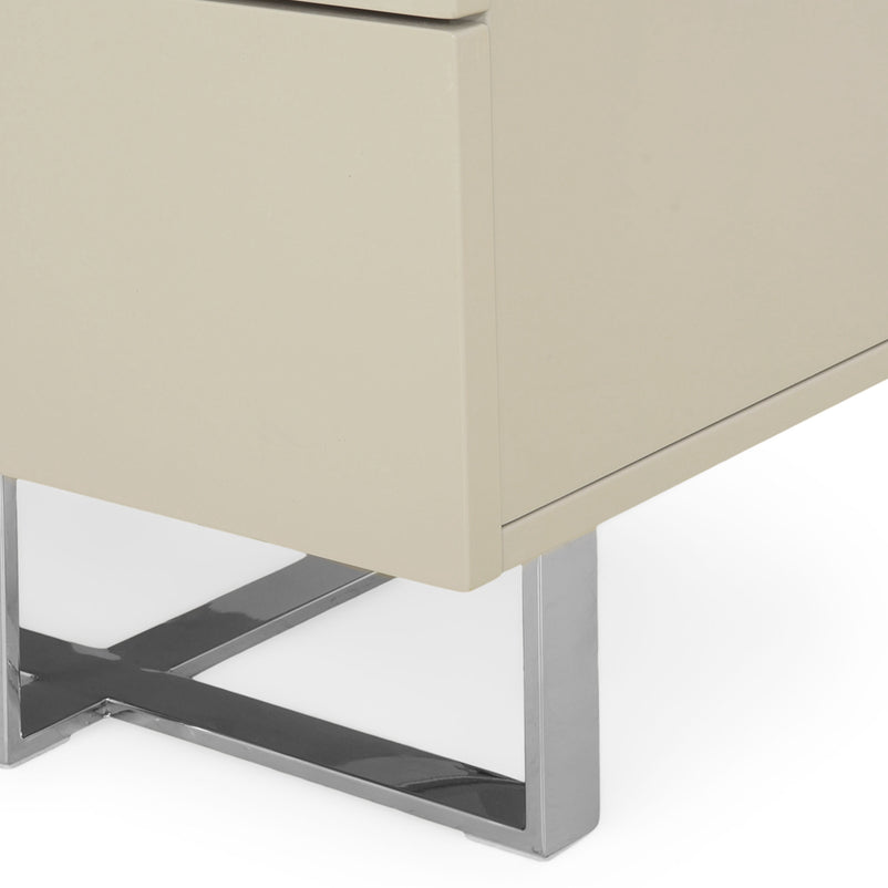 GIULIANO Comodă 3 sertare