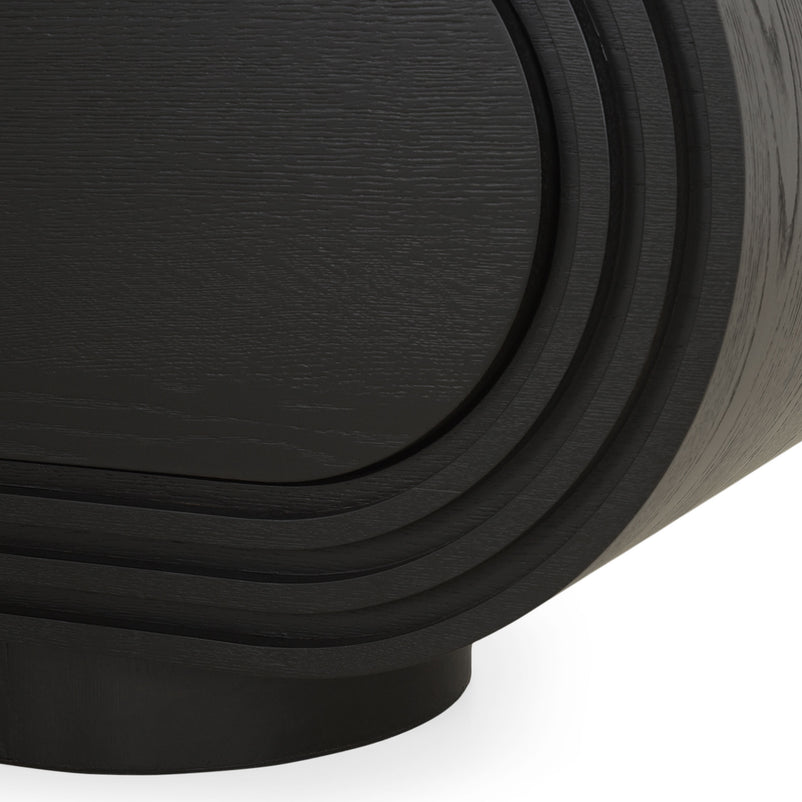 SATURN Comodă TV, 4 uși