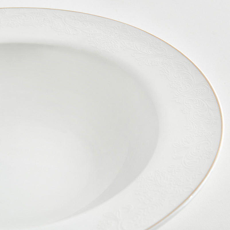 ARINA Set veselă, porțelan, 20 piese