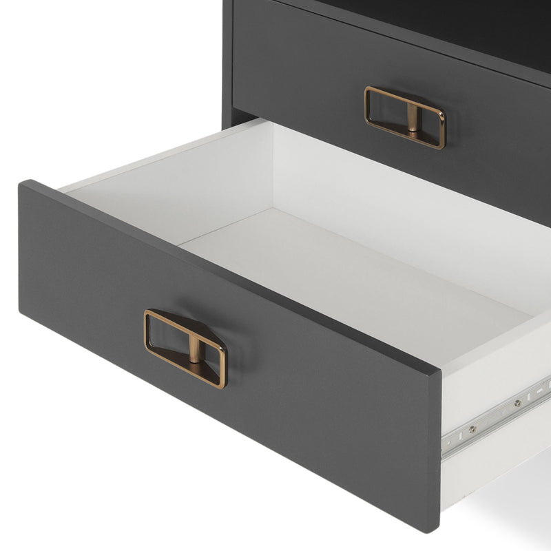 ONIX Etajeră 2 sertare