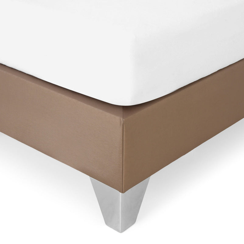 MAGNUM Pat tapițat, 160x200cm, somieră inclusă - Articol resigilat