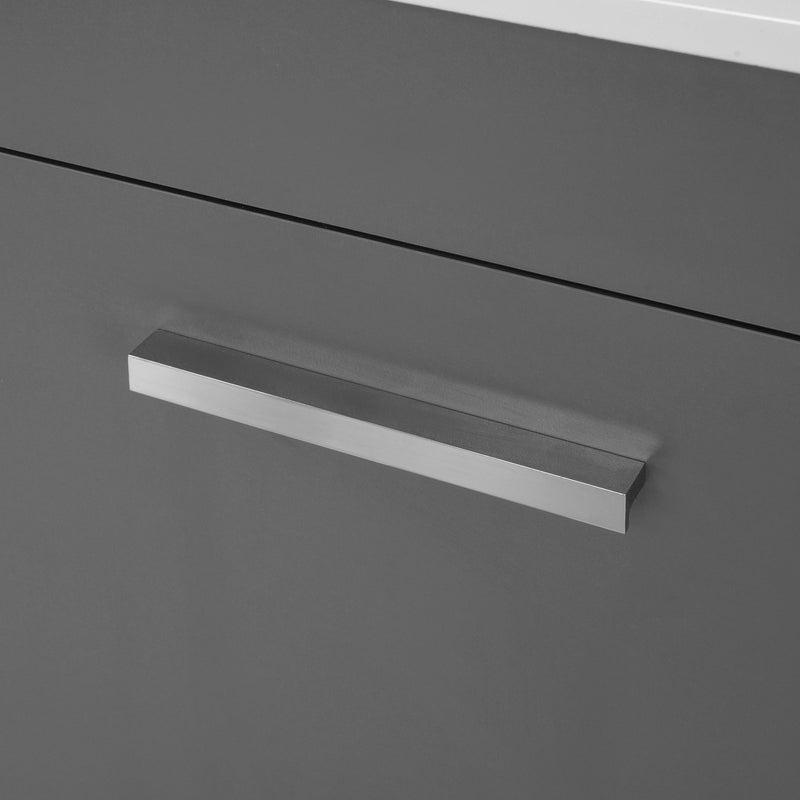 GENEL Set mobilier baie, mască lavoar și lavoar