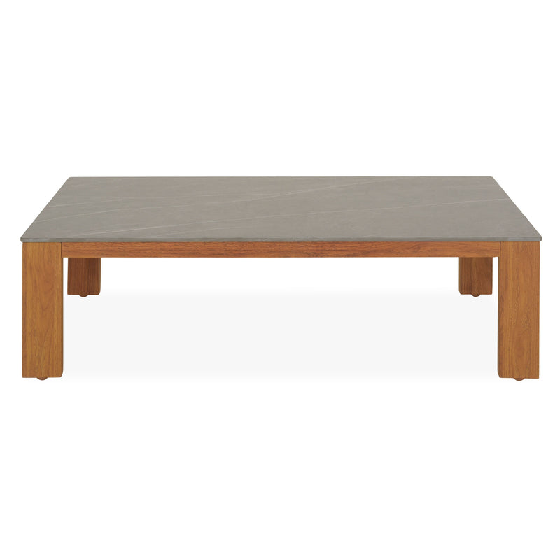 ALEXANDRIA Set mobilier terasă/grădină, 2 fotolii, canapea și măsuță