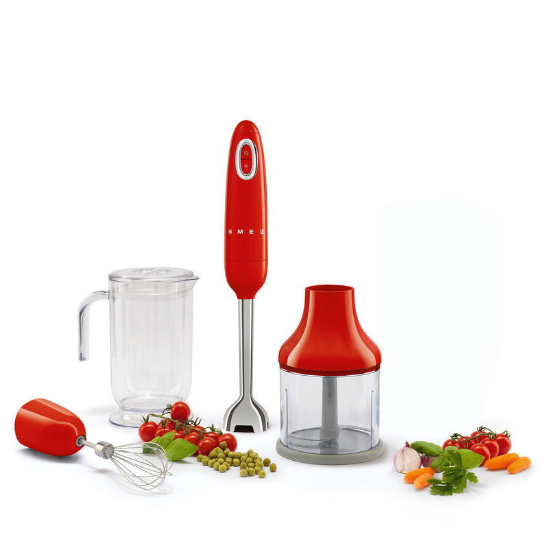 SMEG Blender vertical cu accesorii