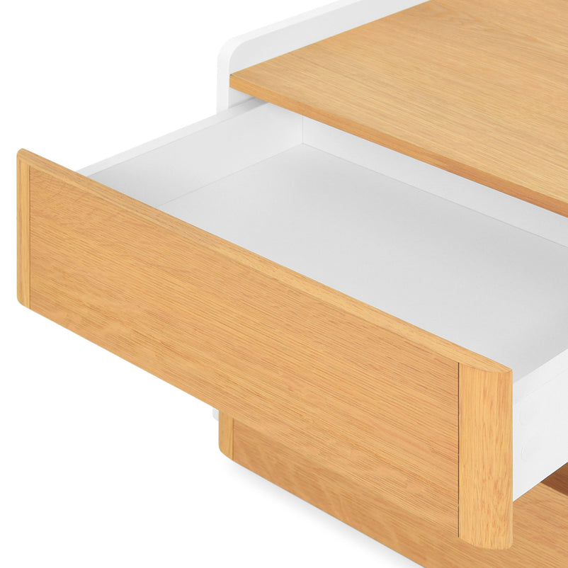 SUNDOWN Noptieră cu led și senzor mișcare