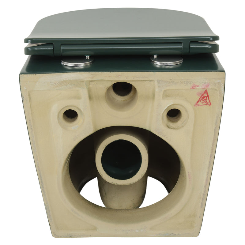 JADE Vas toaletă suspendat, ceramică