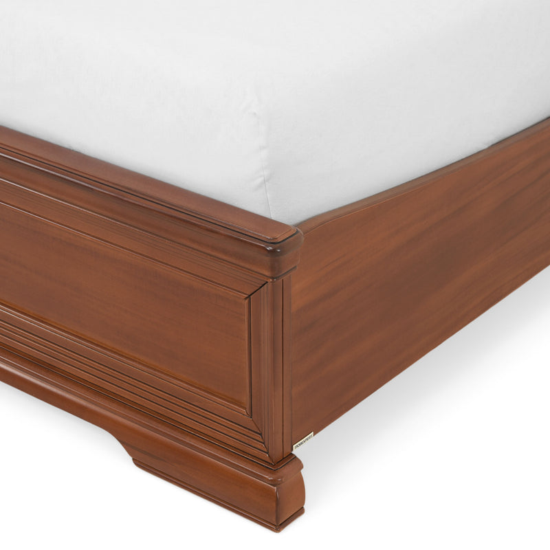 LOUIS PHILIPPE Pat tapițat, 160x200cm