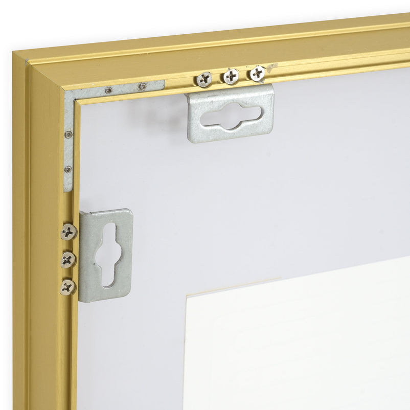 EDMOND Oglindă baie cu iluminare LED