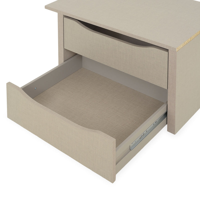 ALBANO/PANORAMA Bază opțională 2 sertare