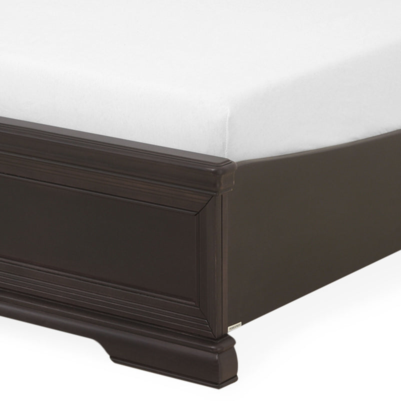 CHOCOLATE Pat tapițat, 180x200cm