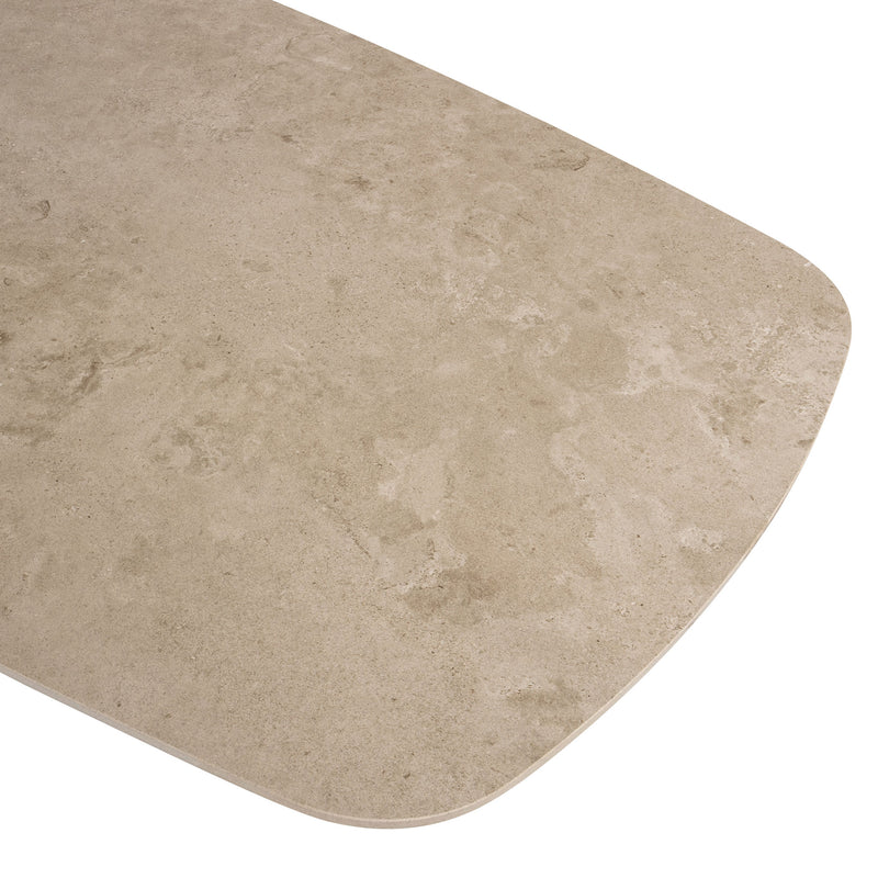 NEVADA/SARDINIA Set mobilier terasă/grădină, 6 fotolii și masă