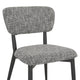 NEXUS Set mobilier terasă/grădină, 4 scaune