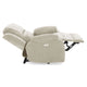 ALMATY Fotoliu, recliner electric, stofă
