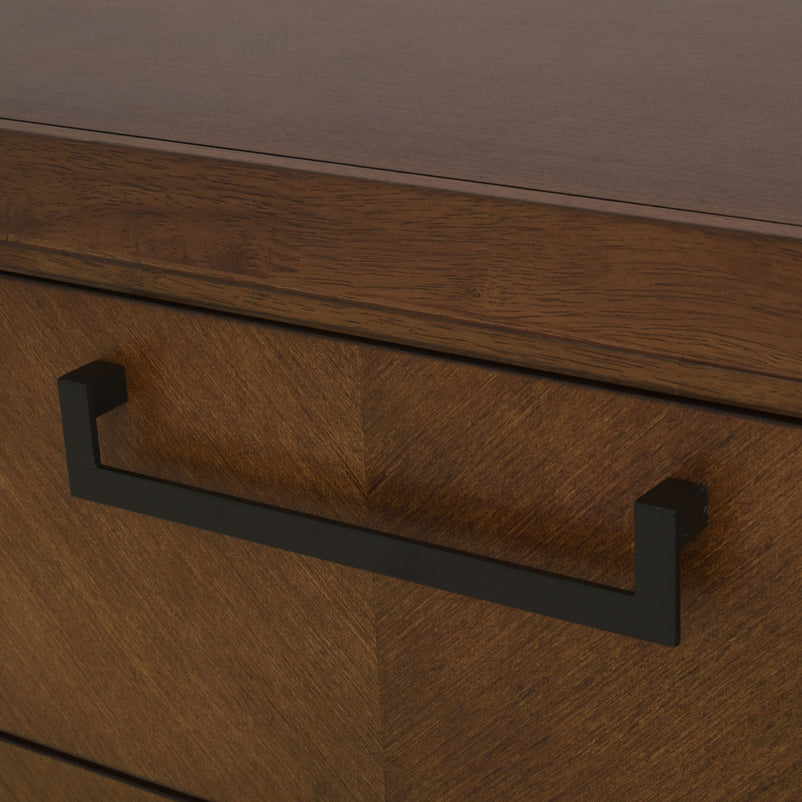 WINKLER Comodă 5 sertare