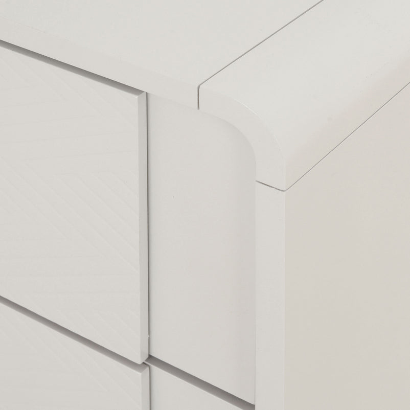 KENDALL Noptieră 2 sertare