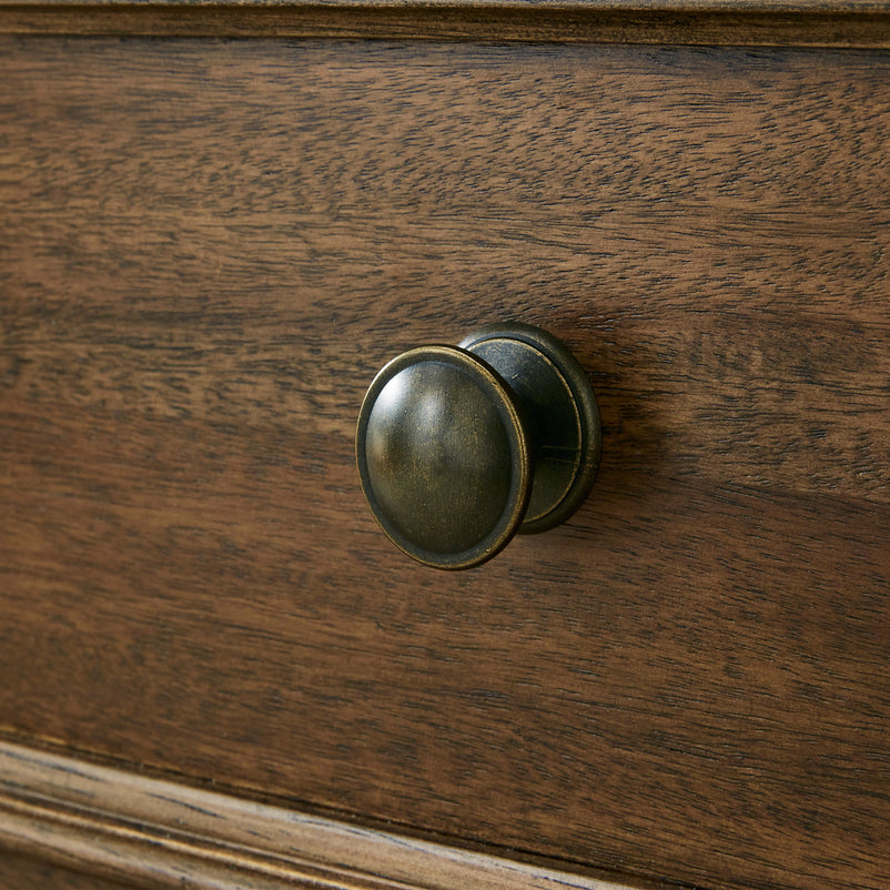 LAKEVIEW Noptieră 3 sertare