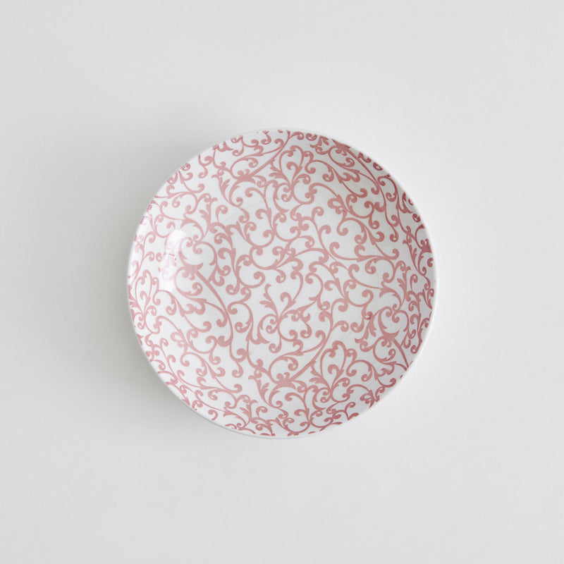 PEONIA Set veselă, porțelan, 18 piese