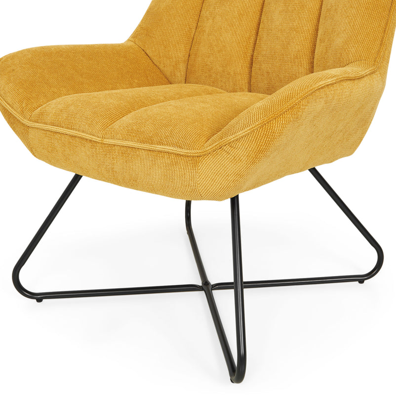 ENOCH Fotoliu, stofă