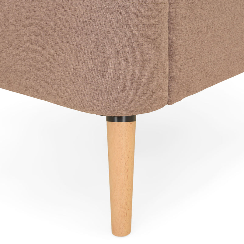 LENNY Fotoliu, stofă