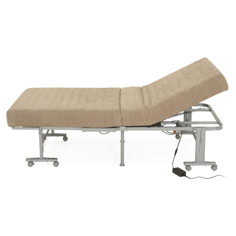 BURNIE Pat pliant electric, 90x200cm