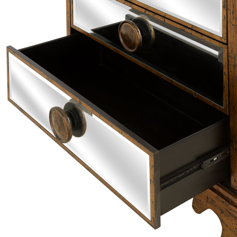 MAGNIFICO Comodă, 3 sertare