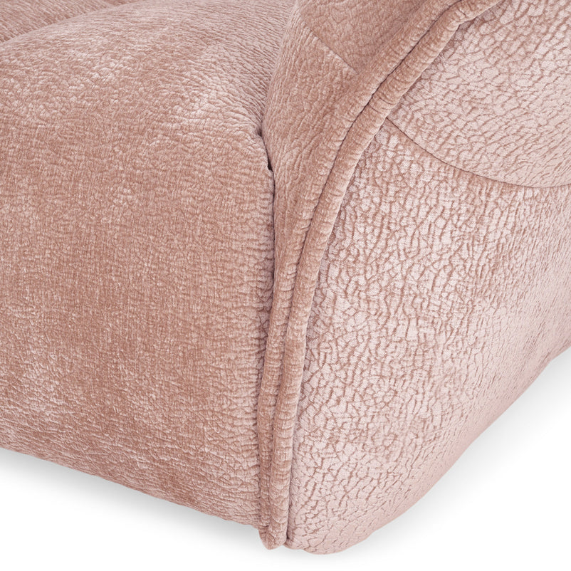 ALEGRA Canapea large, stofă