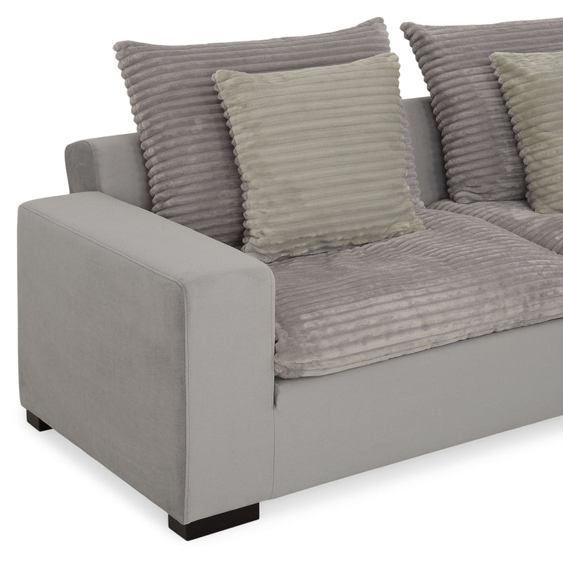 TREND Colțar șezlong stânga/dreapta, stofă