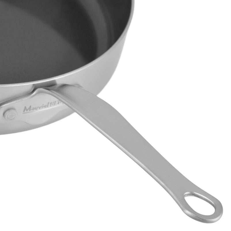 MAUVIEL Tigaie înaltă cu capac, inox, D.28cm