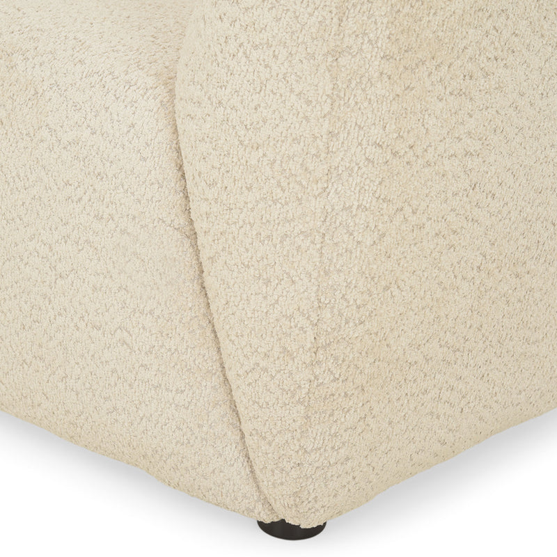 IRVINE Fotoliu, stofă