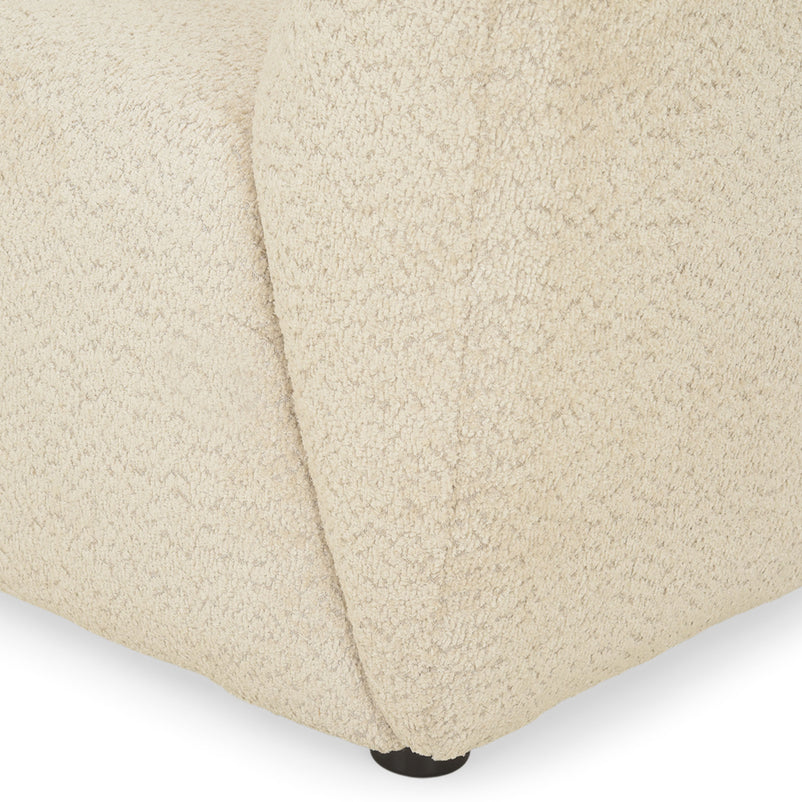 IRVINE Fotoliu, stofă