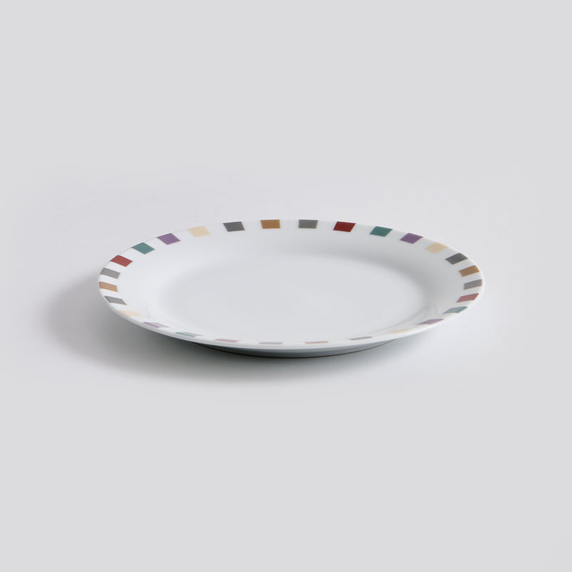 METROPOLITAN Set veselă, porțelan, 18 piese