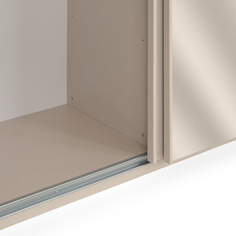 NICHOLSON Dulap 2 uși glisante