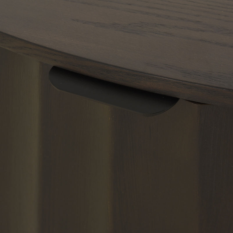 HANFORD Noptieră 2 sertare