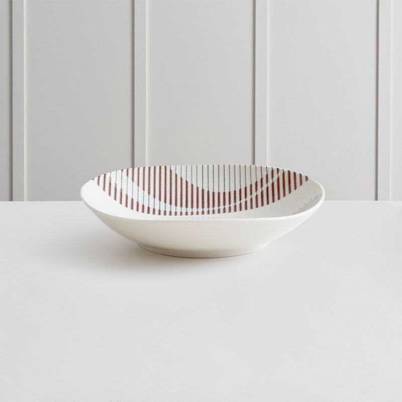 SYMPHONY Set veselă 24 piese, porțelan