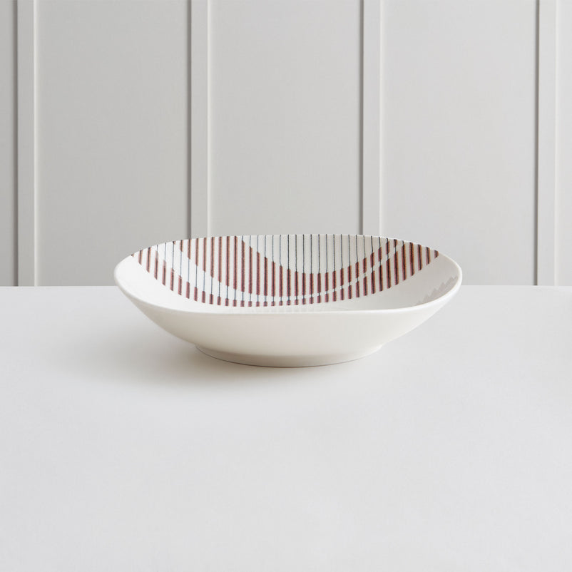 SYMPHONY Set veselă 24 piese, porțelan