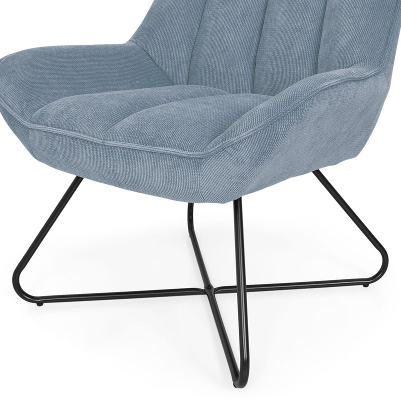 ENOCH Fotoliu, stofă